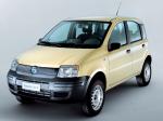 Fiat Panda 4x4 2004 года